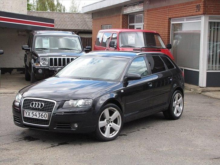 Audi A3 2.0 TDI billede 1