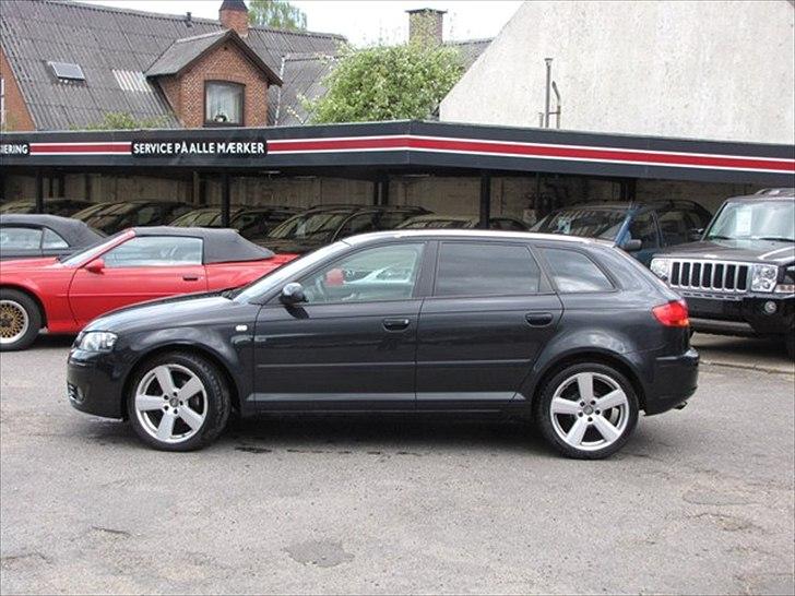 Audi A3 2.0 TDI billede 2