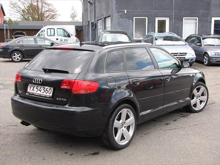 Audi A3 2.0 TDI billede 3