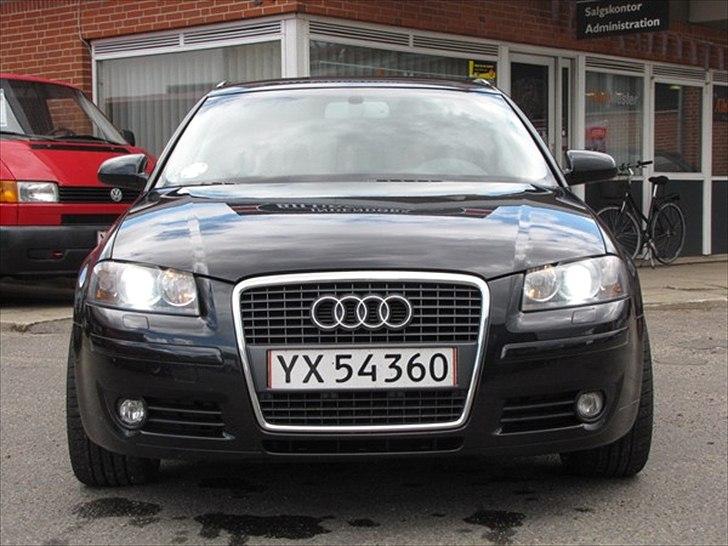 Audi A3 2.0 TDI billede 4