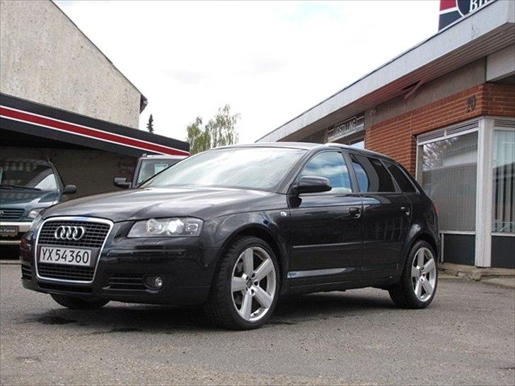 Audi A3 2.0 TDI billede 5
