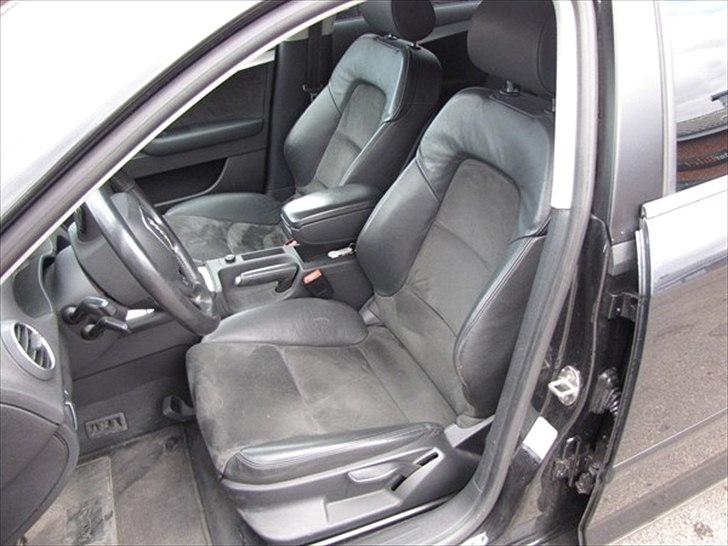 Audi A3 2.0 TDI billede 6