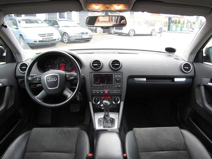 Audi A3 2.0 TDI billede 7