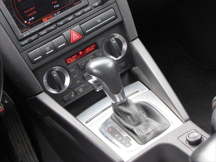 Audi A3 2.0 TDI billede 8