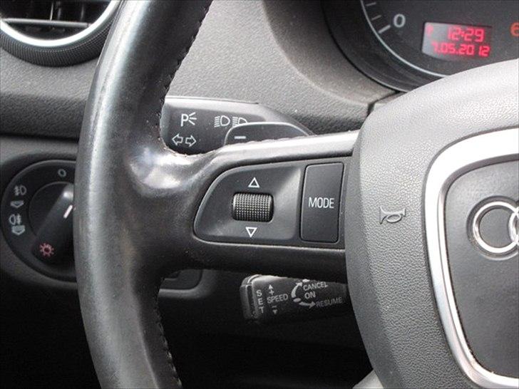 Audi A3 2.0 TDI billede 10