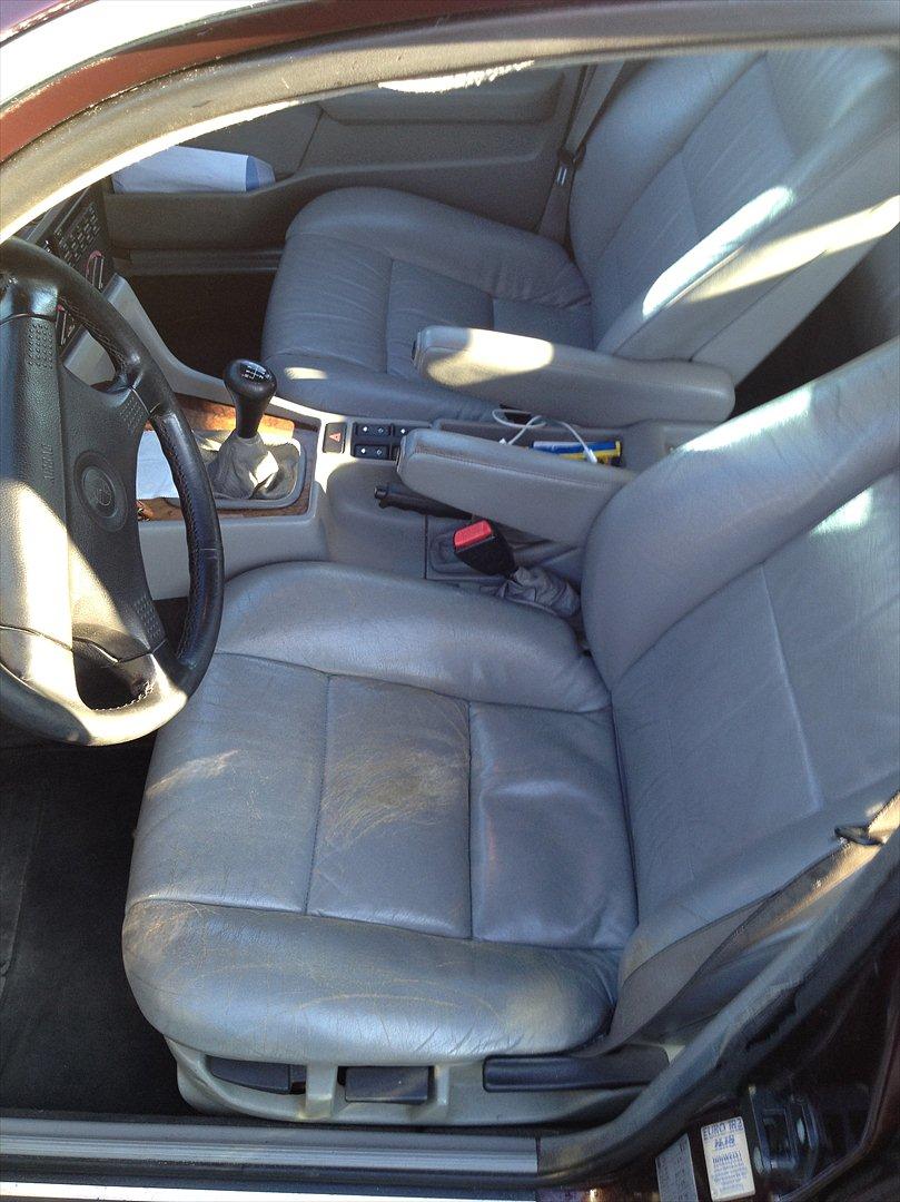 BMW e34 520i væk billede 8