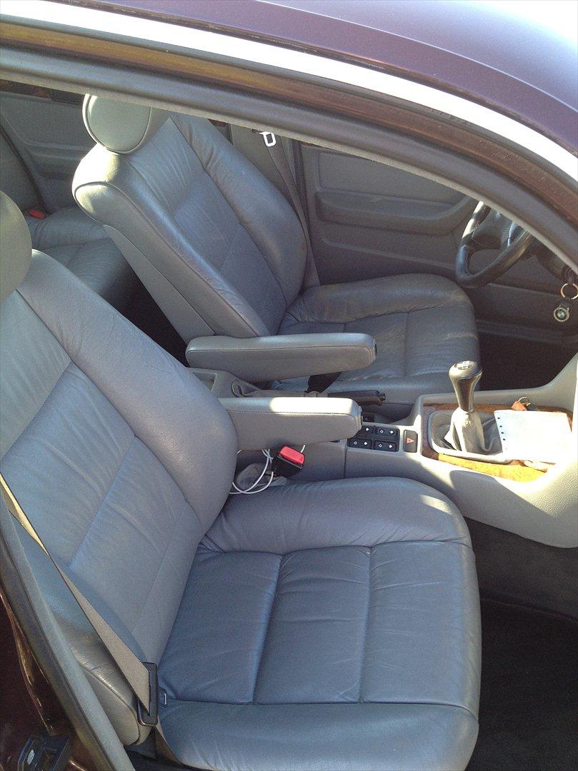 BMW e34 520i væk billede 9