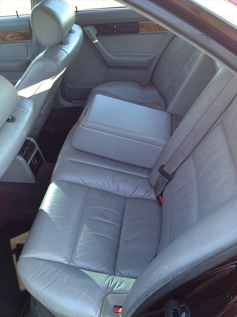 BMW e34 520i væk billede 10