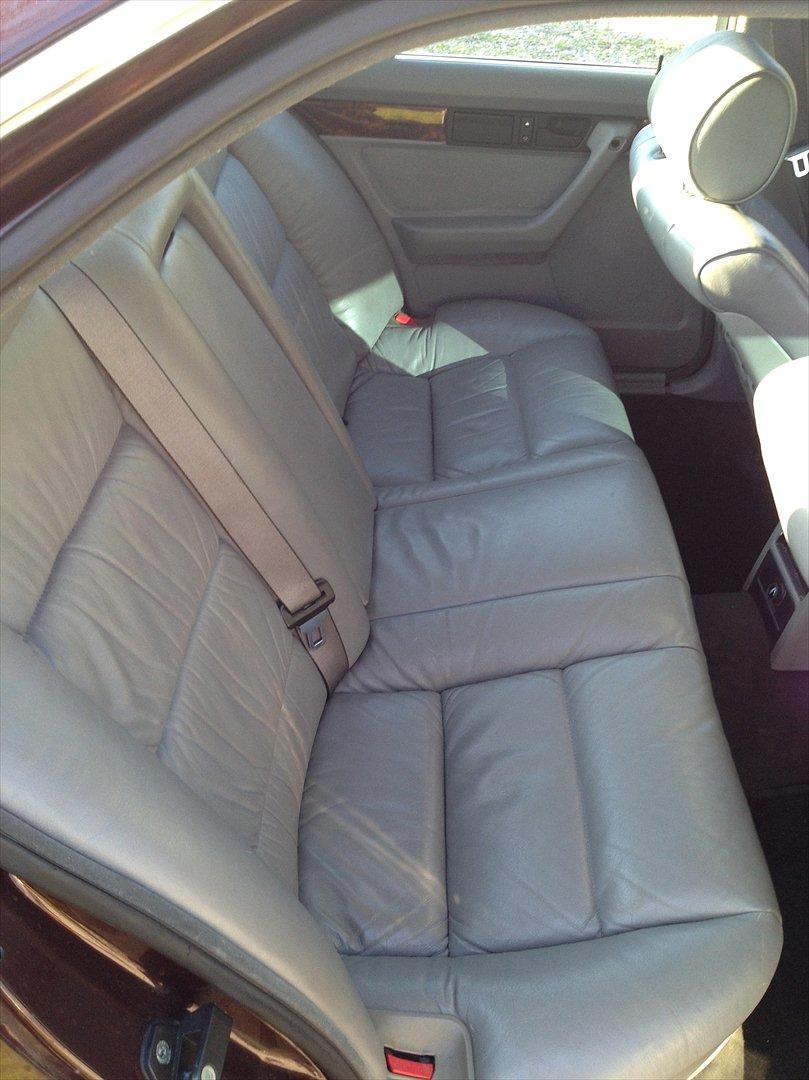 BMW e34 520i væk billede 11