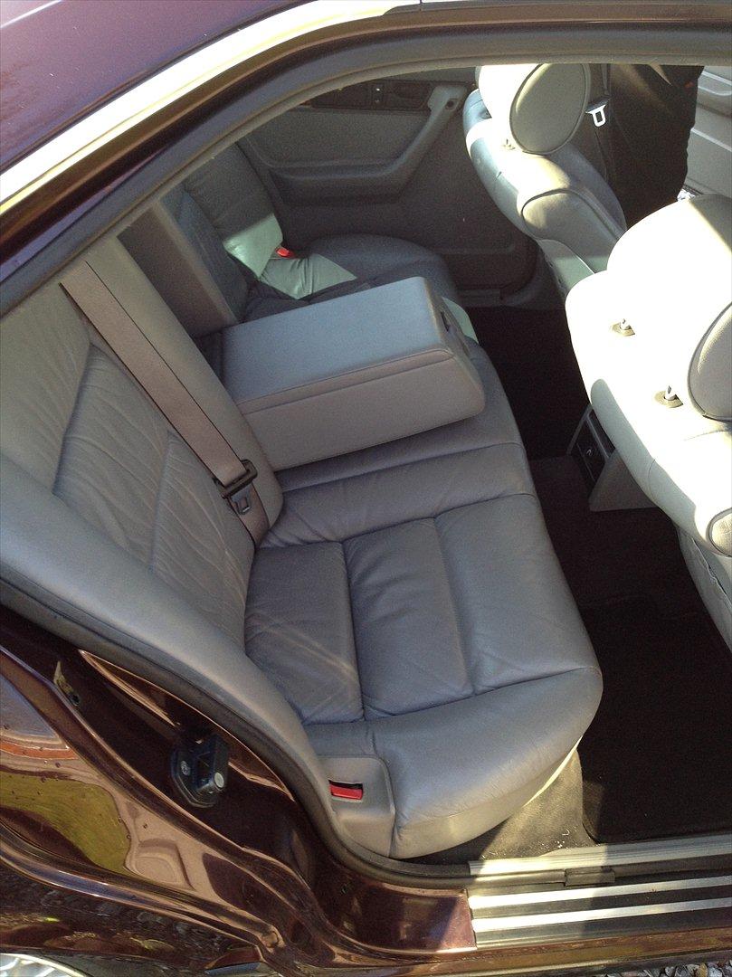 BMW e34 520i væk billede 12