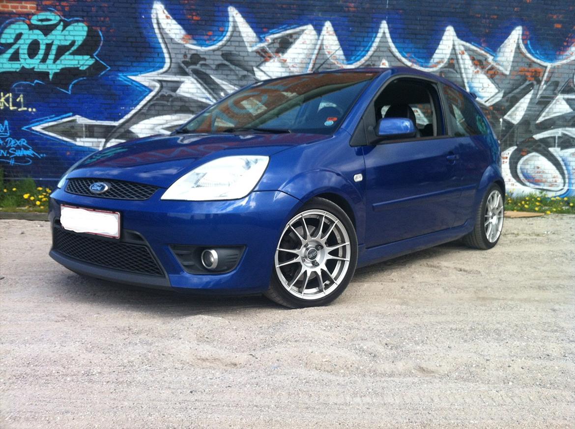 Ford fiesta st billede 1