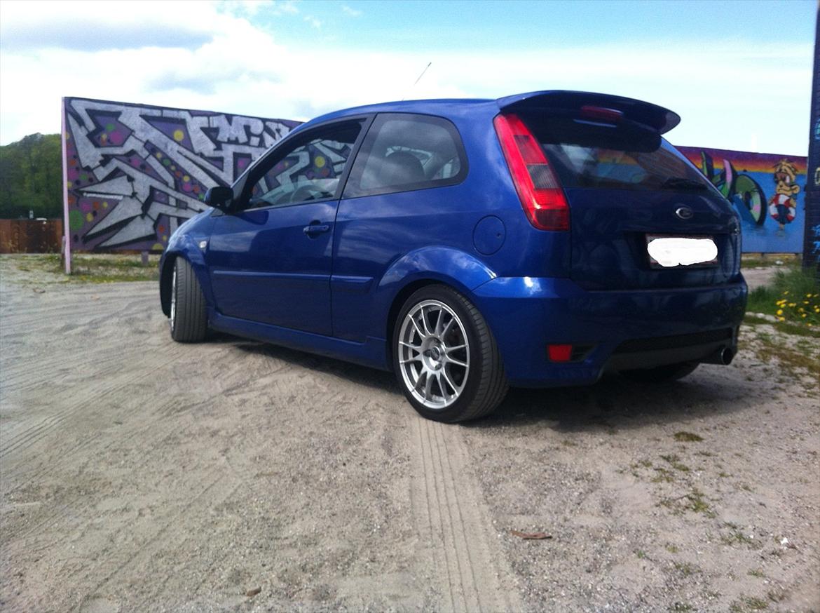 Ford fiesta st billede 2