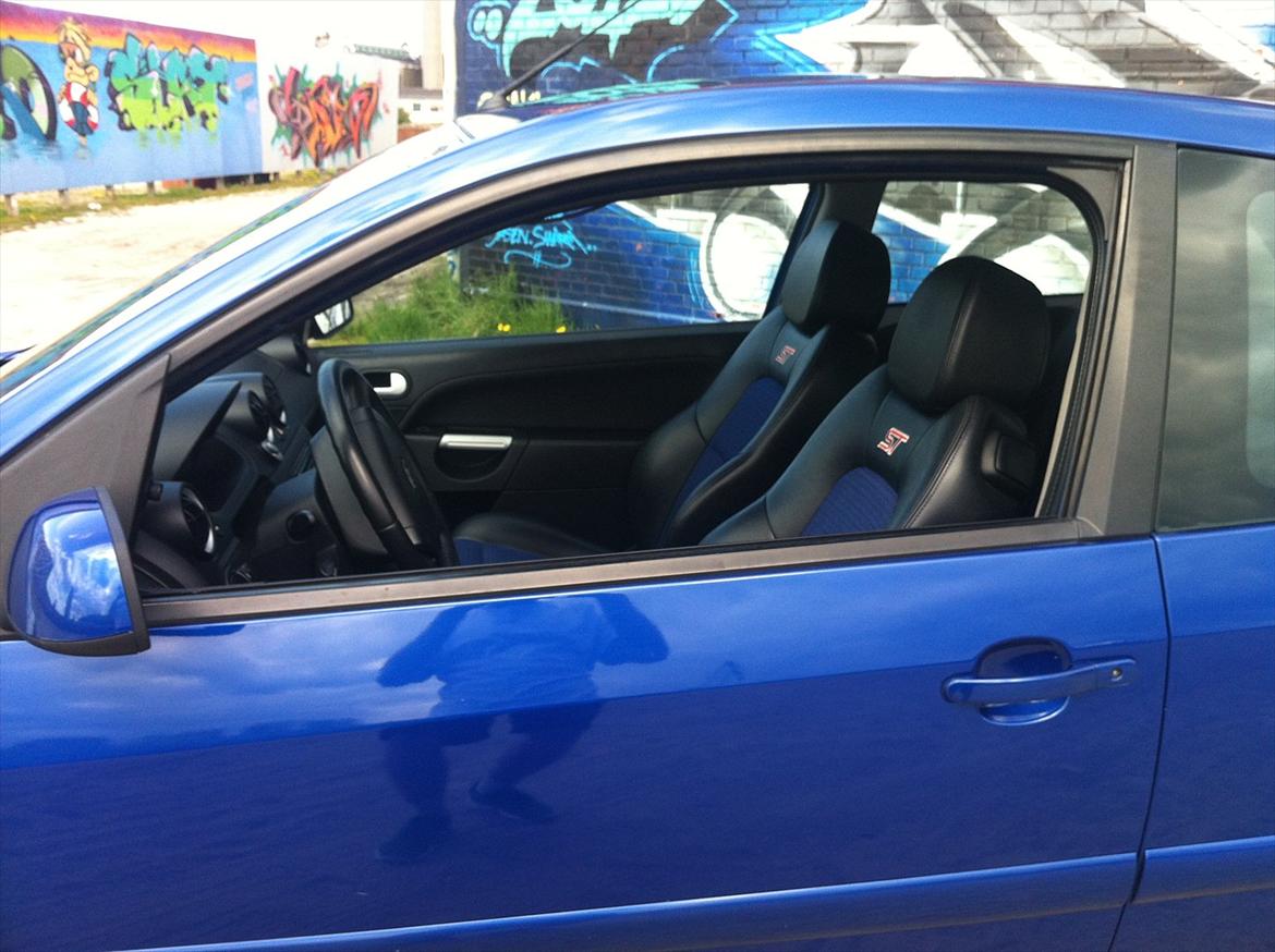 Ford fiesta st billede 3