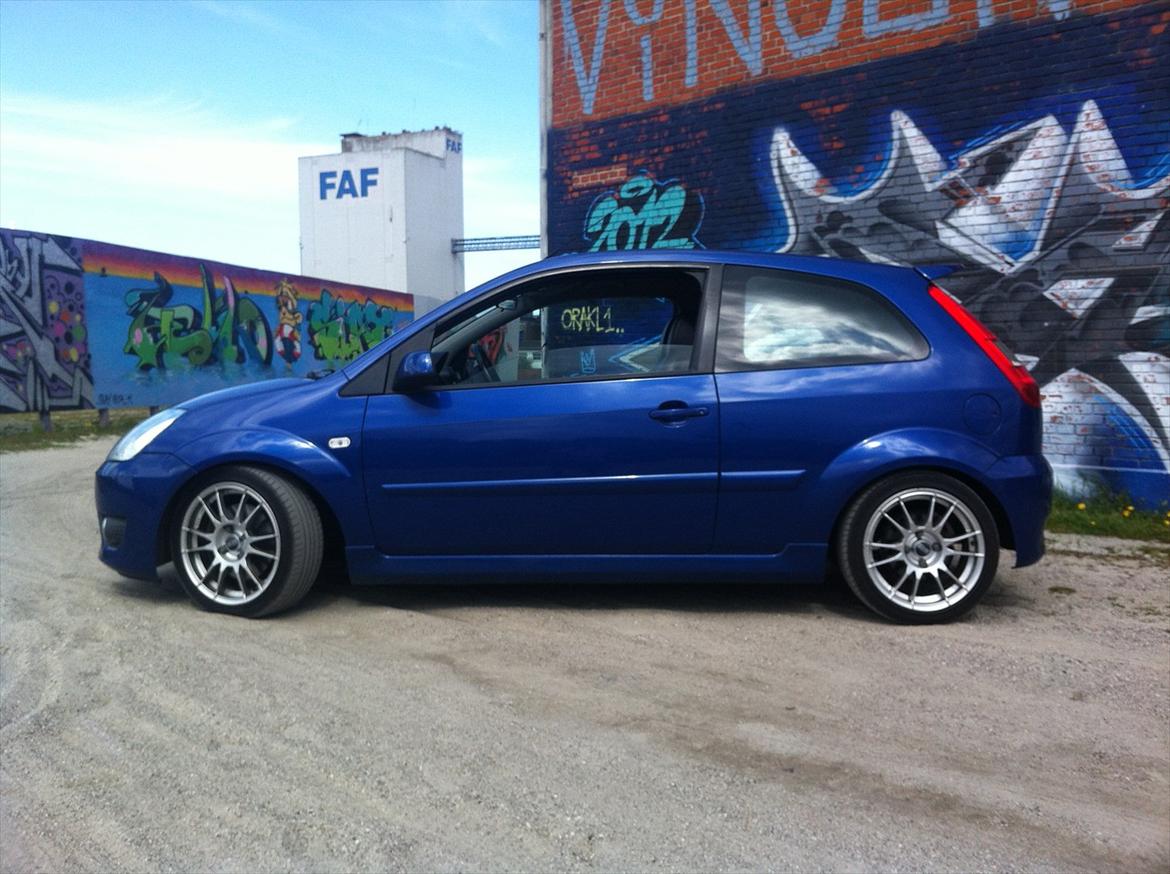 Ford fiesta st billede 4