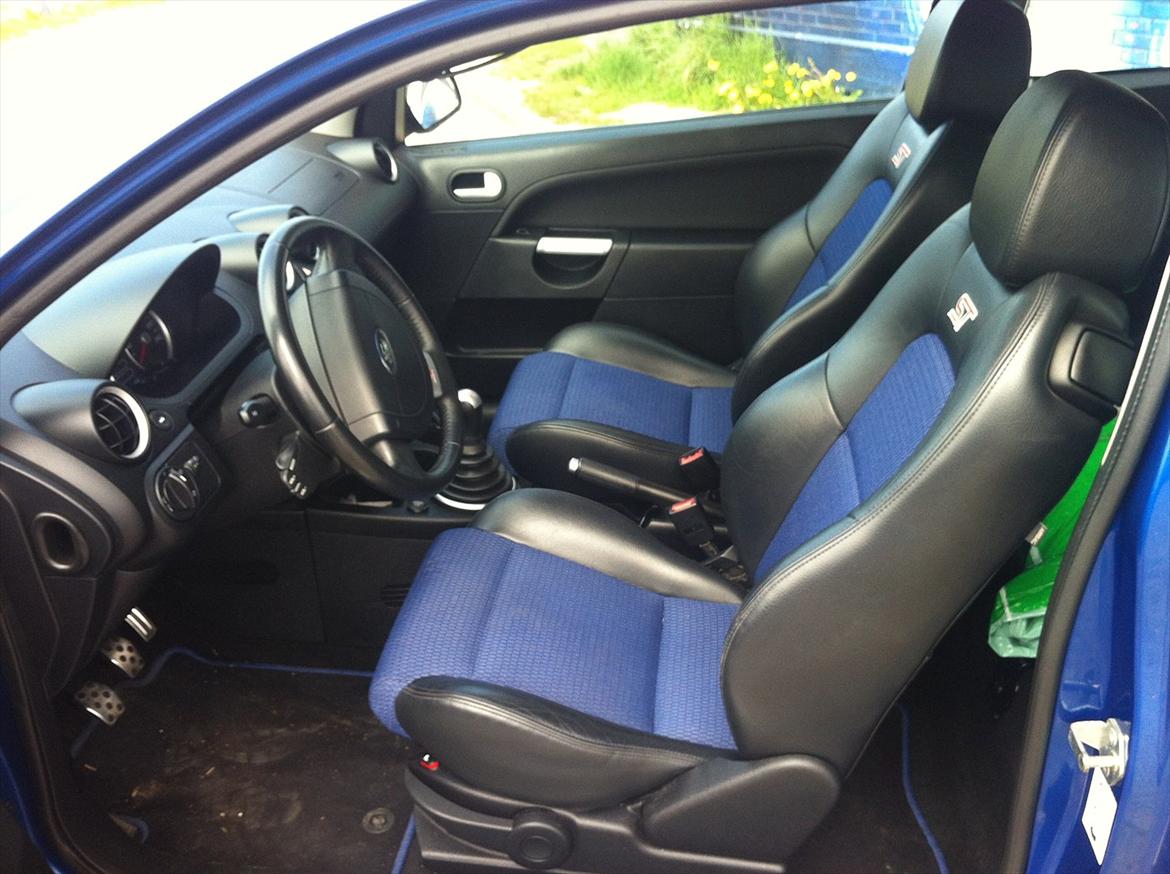 Ford fiesta st billede 5