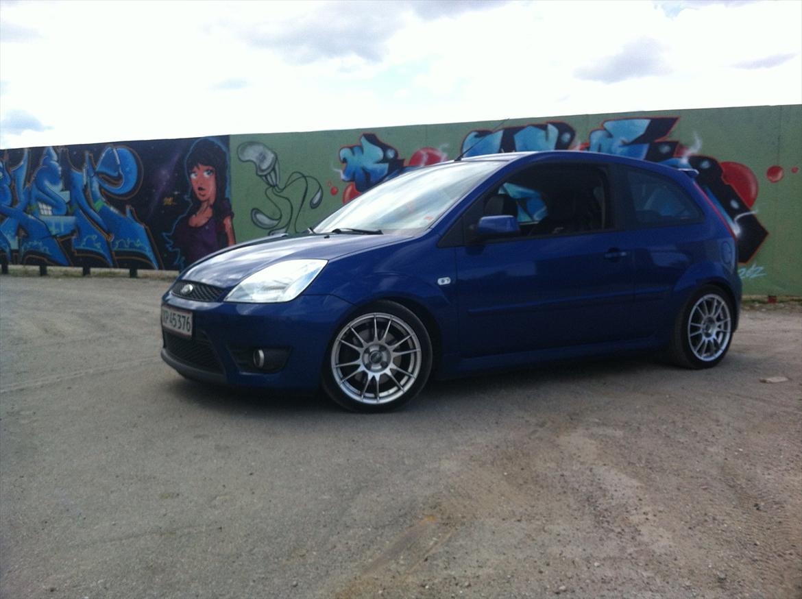 Ford fiesta st billede 6