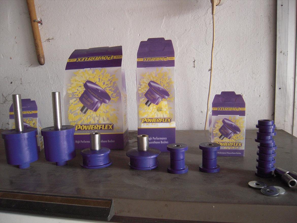 Audi A3 1,8T billede 19