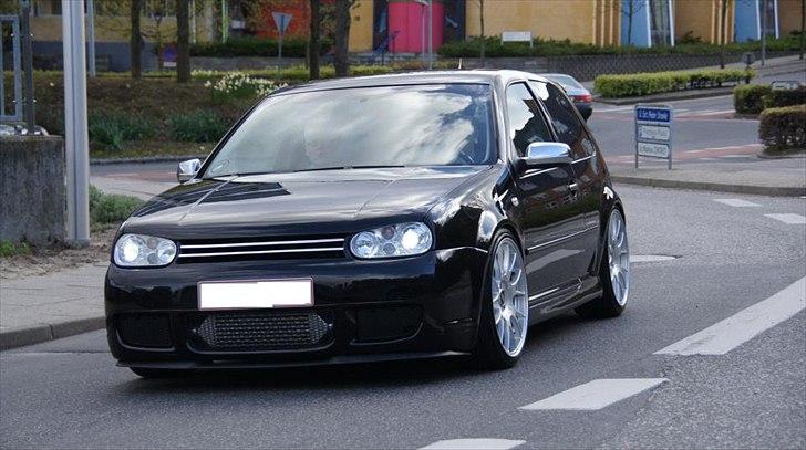 VW Golf 4 Tdi Highline billede 17