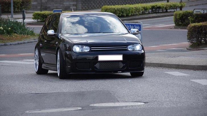 VW Golf 4 Tdi Highline billede 18