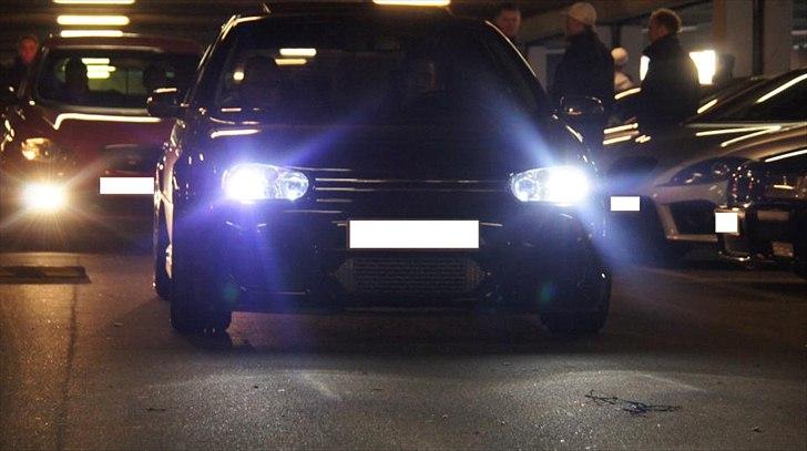 VW Golf 4 Tdi Highline billede 20