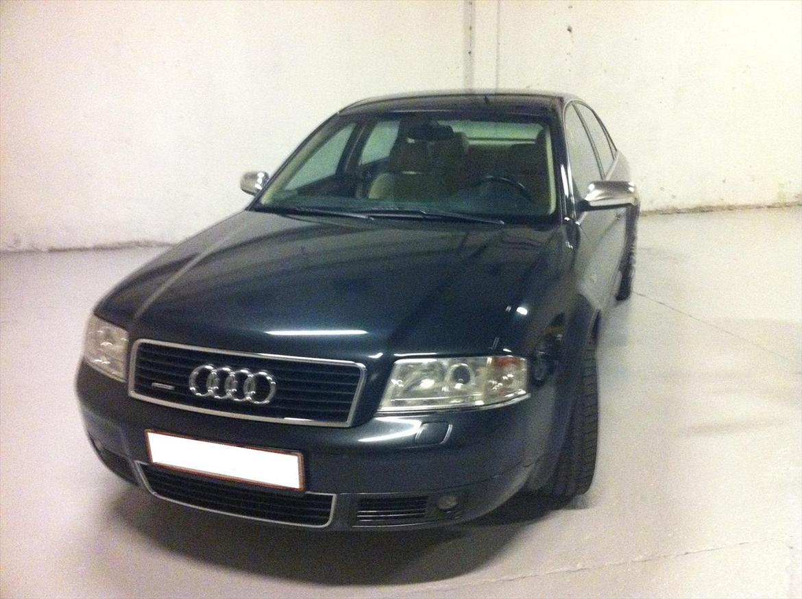 Audi A6 Quatrro 4,2 billede 5