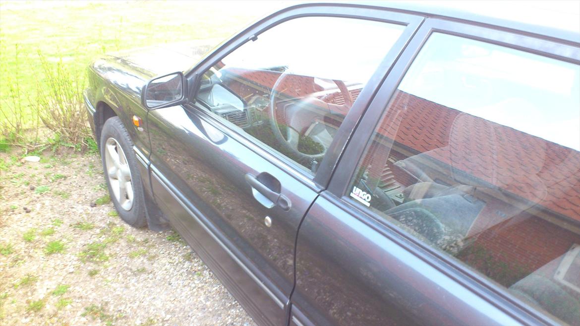 Mitsubishi Galant - venstre side af bilen billede 9