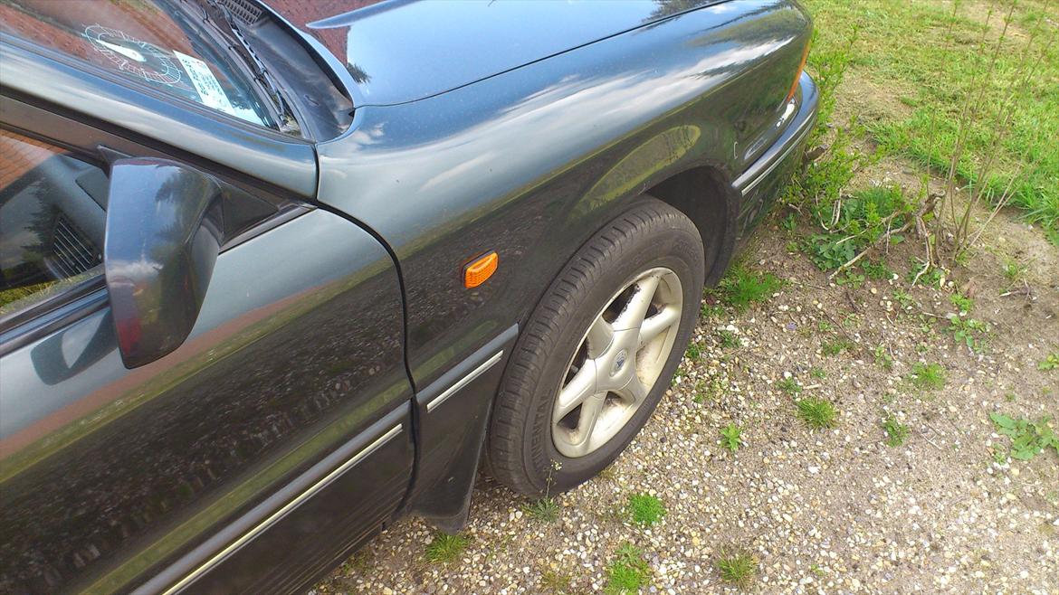 Mitsubishi Galant - højre forhjul  billede 12