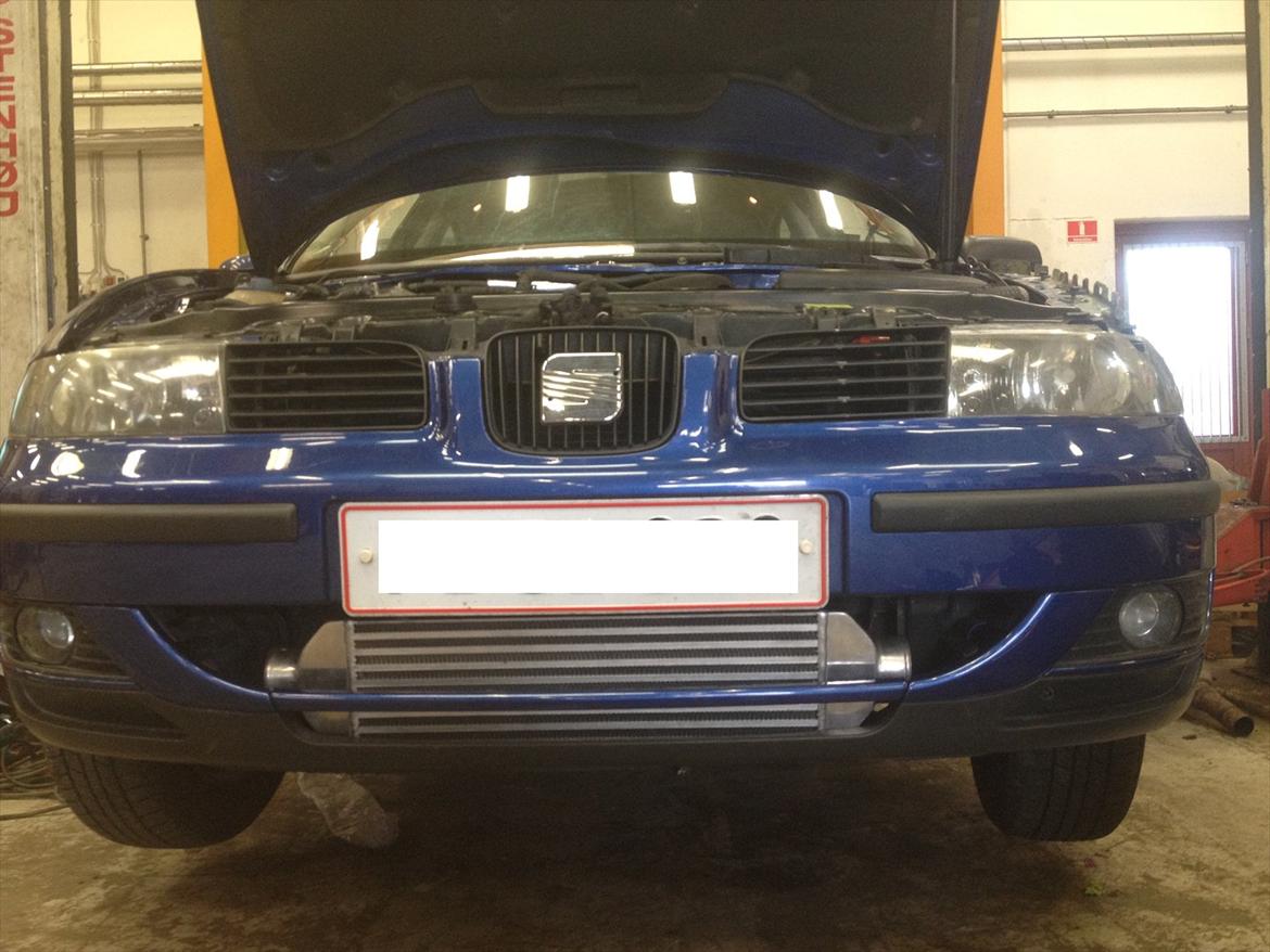 Seat Tornado 20VT **SOLGT** billede 12