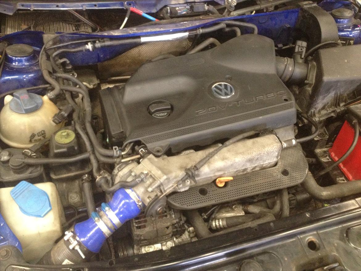 Seat Tornado 20VT **SOLGT** billede 13