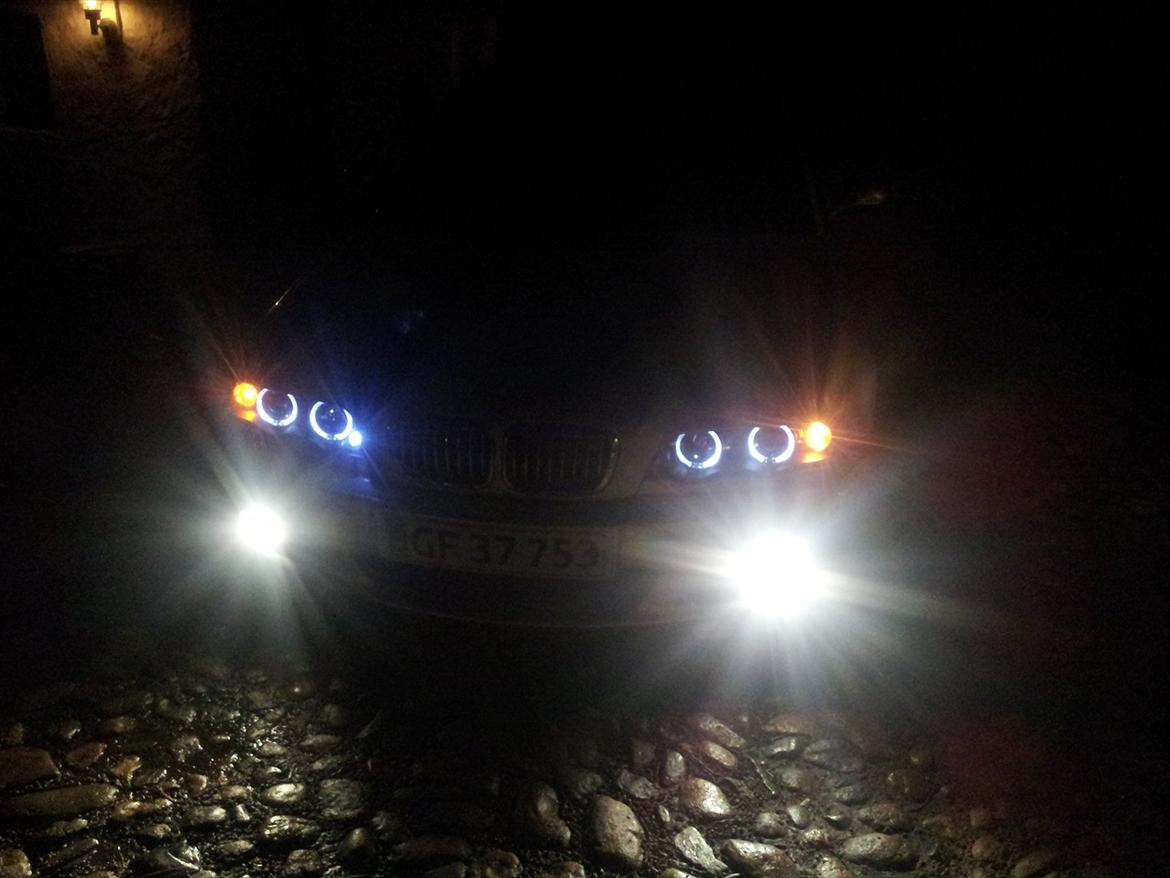 BMW E46 318i Solgt billede 1