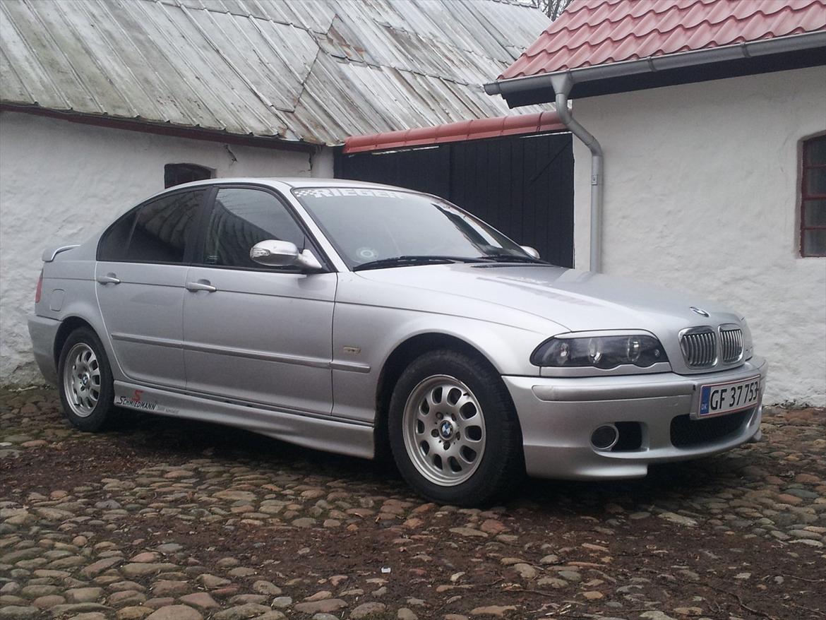 BMW E46 318i Solgt billede 2