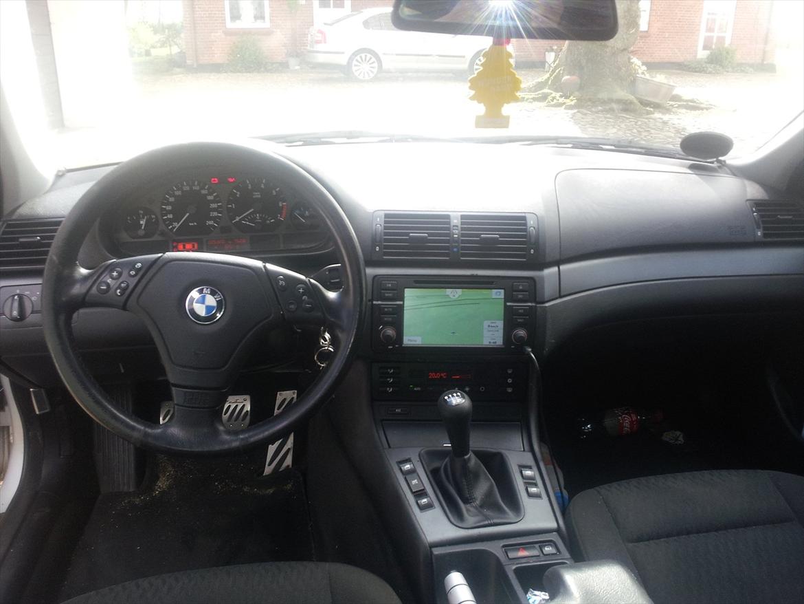 BMW E46 318i Solgt billede 3
