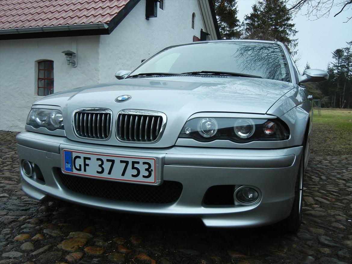 BMW E46 318i Solgt billede 6