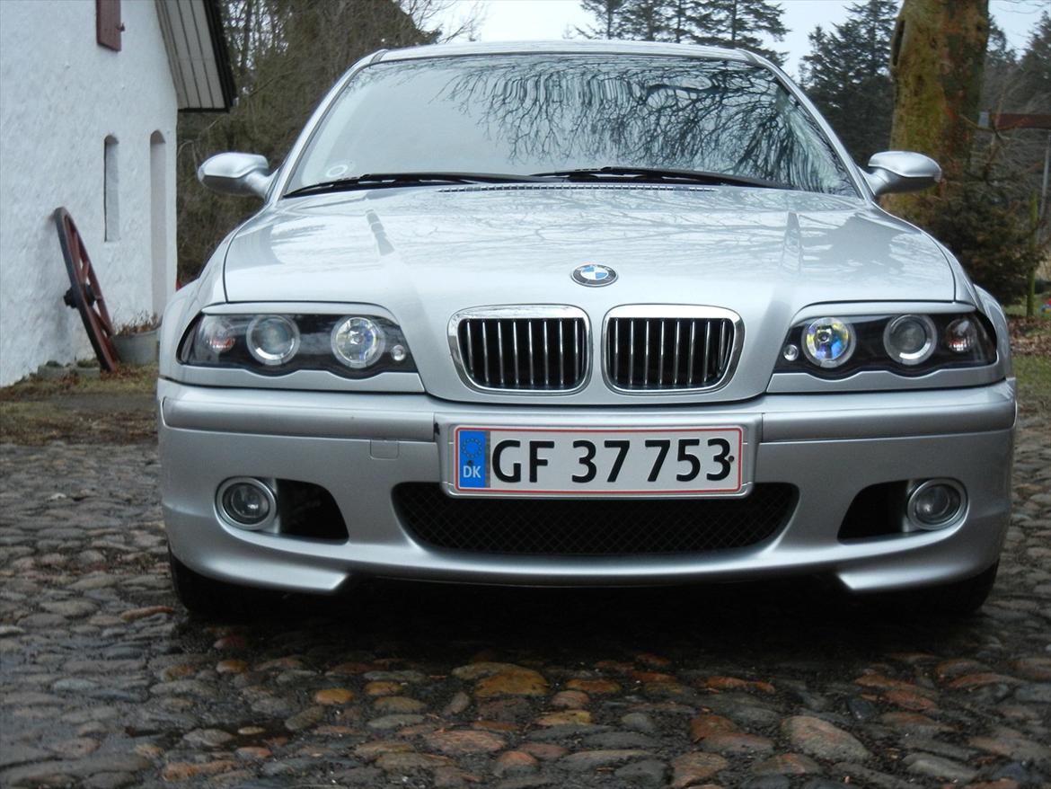 BMW E46 318i Solgt billede 7