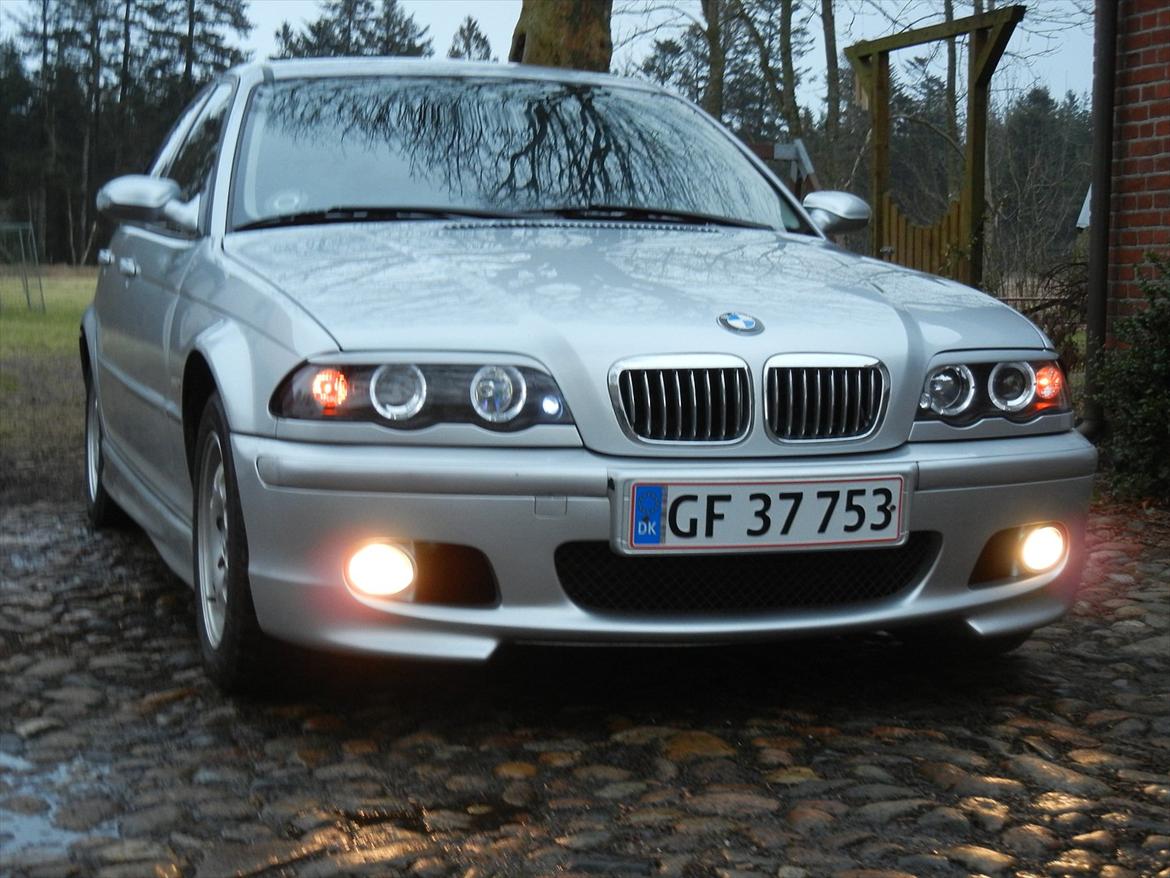 BMW E46 318i Solgt billede 8