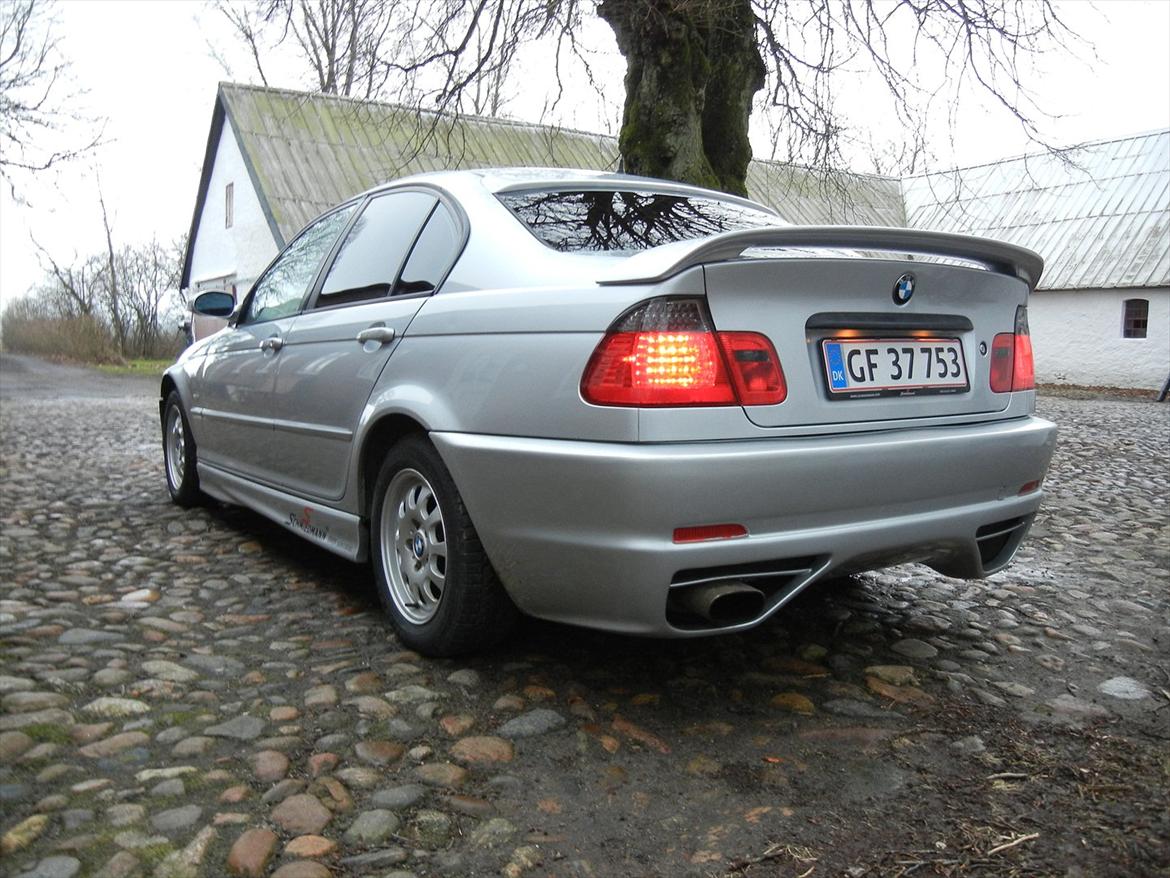 BMW E46 318i Solgt billede 9