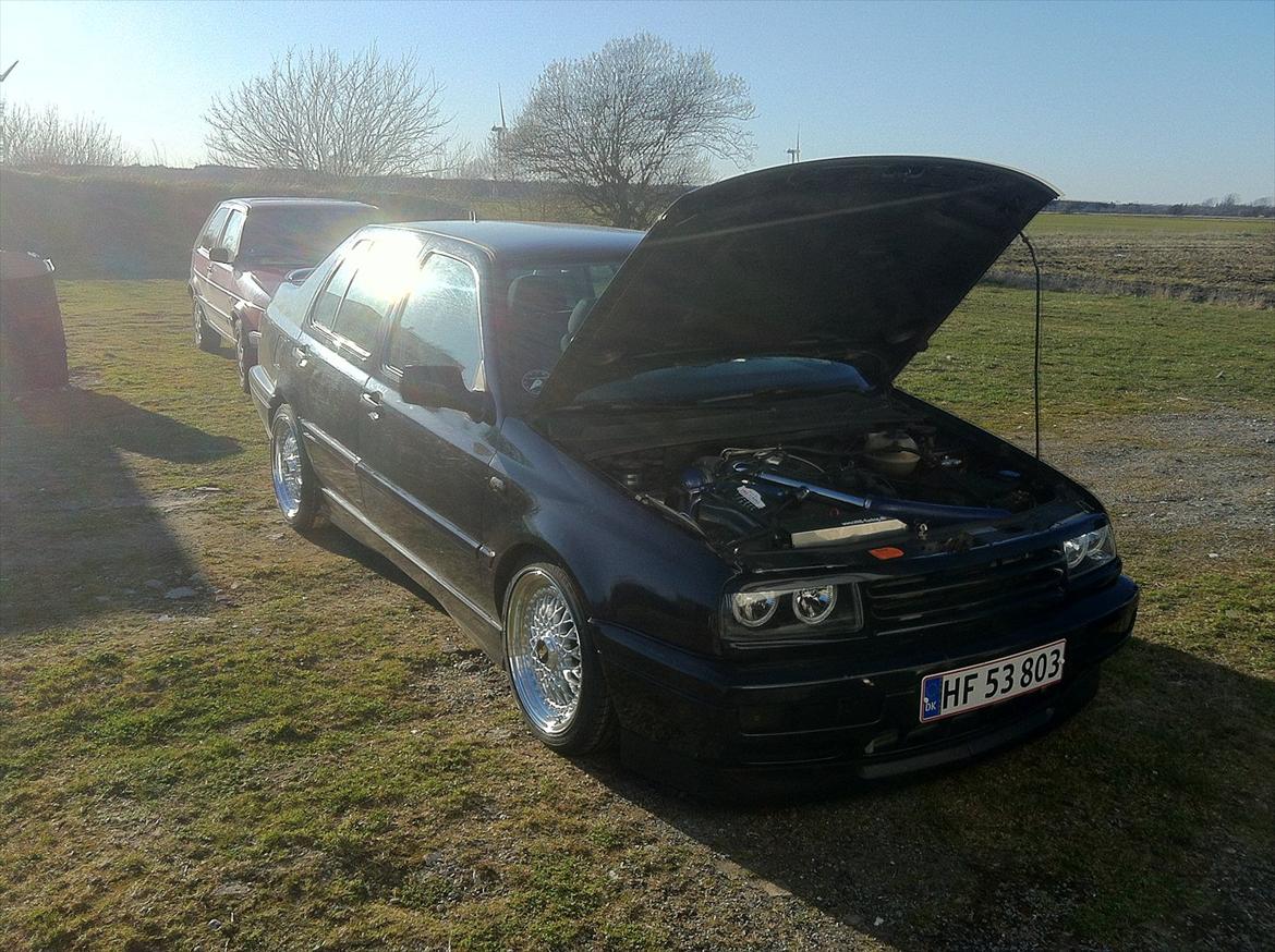 VW Vento VR6 Turbo Highline billede 19