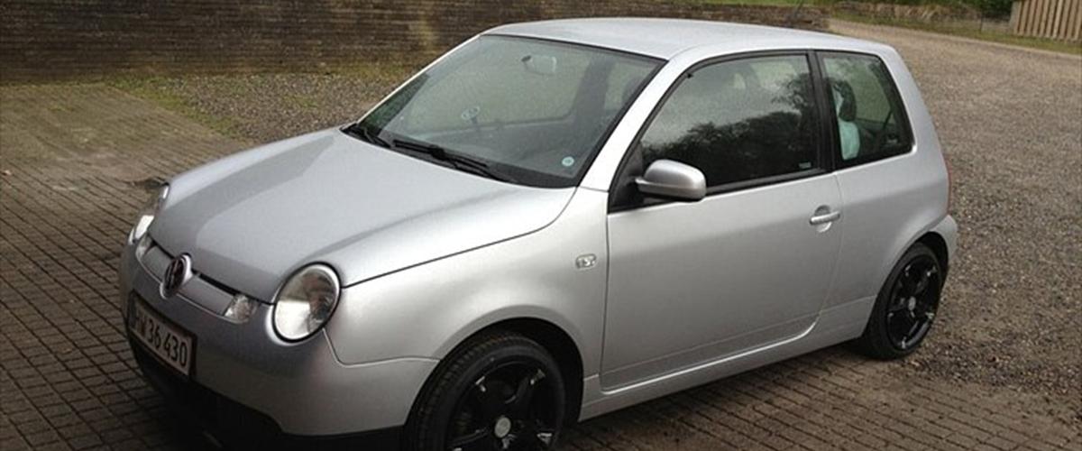 Volkswagen lupo 3l