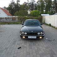 BMW 735i solgt