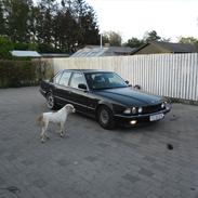 BMW 735i solgt