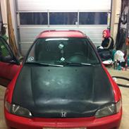 Honda Civic Hatchback