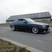 BMW 320i Coupé e36 (SOLGT)