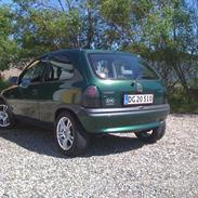 Opel Corsa B (solgt)