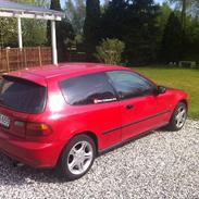 Honda Civic Hatchback