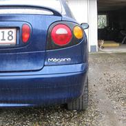 Renault Megane Coupé Solgt