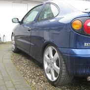 Renault Megane Coupé Solgt
