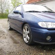Renault Megane Coupé Solgt