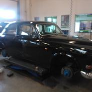 Volvo amazon 121