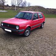 VW Golf 2 (Solgt)