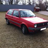 VW Golf 2 (Solgt)